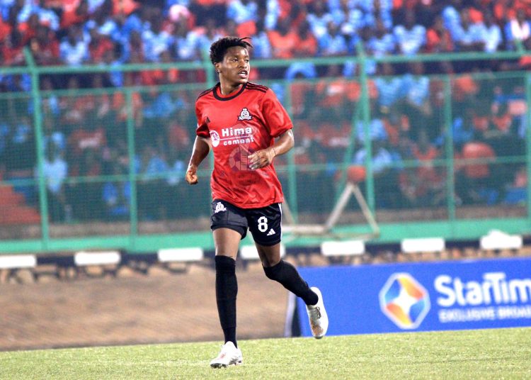 It Is Going To Be Intense, But I Will Give My Best. – Allan Okello On The Vipers Clash With KCCA.