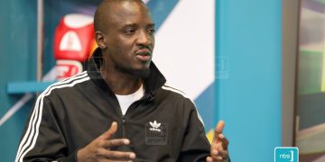 Muhangi happy With Bombers’ Output