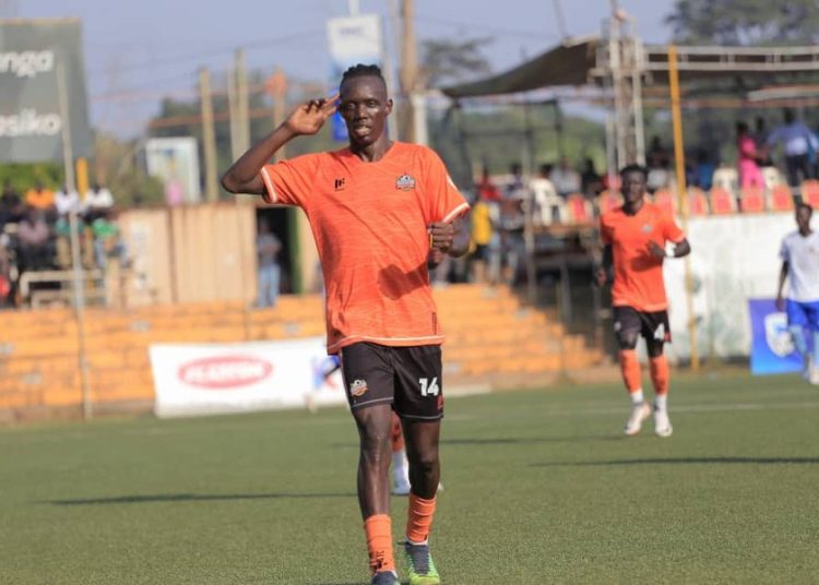 NEC Vies For Top 3 Position as They Host Maroons On Match Day 21