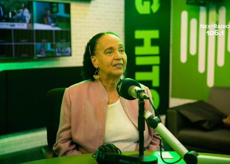 Dr. Maggie Kigozi Advises Sportswomen to Juggle Sports and Education