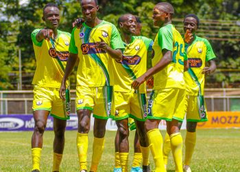 How Ugandans fared over the weekend:Shafik Batambuze registered his debut goal for Kakamega Homeboyz