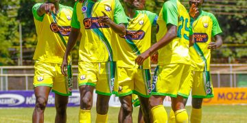 How Ugandans fared over the weekend:Shafik Batambuze registered his debut goal for Kakamega Homeboyz