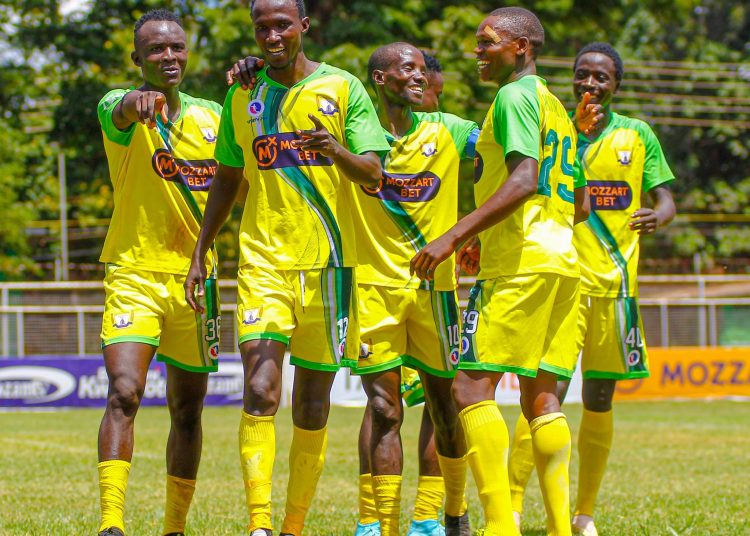 How Ugandans fared over the weekend:Shafik Batambuze registered his debut goal for Kakamega Homeboyz