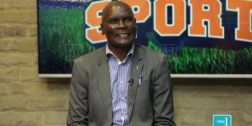 Denis Omedi Was Offside- Ali Tomusange Contradicts  FUFA Referees Manager