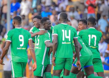 Allan Okello, Joel Sserunjogi Partnership Guides Lango Province to Maiden FUFA Drum Title