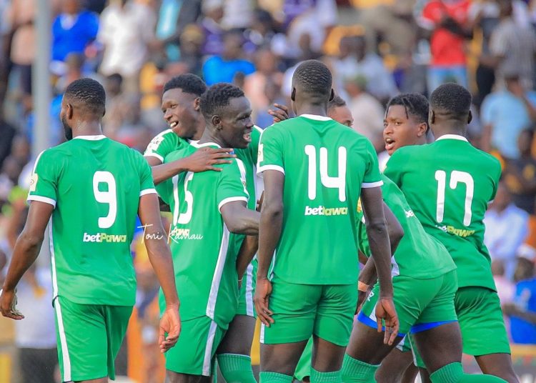 Allan Okello, Joel Sserunjogi Partnership Guides Lango Province to Maiden FUFA Drum Title