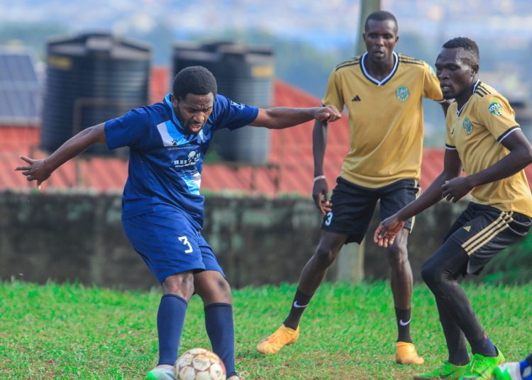 Countdown to Glory: KOSA League Season Three Grand Finale Beckons