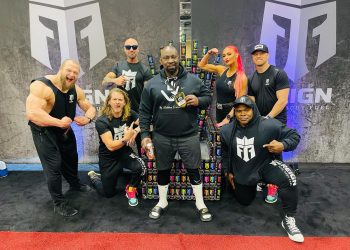 Roy Mubiru Wins Gold at Arnold Classics, Opens Autism Home