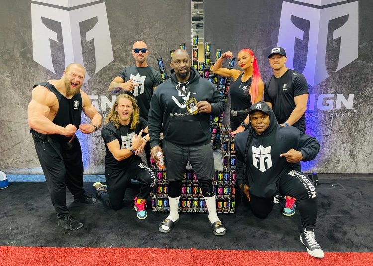 Roy Mubiru Wins Gold at Arnold Classics, Opens Autism Home