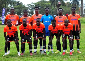 MUBS Advances to Semis of University Football League
