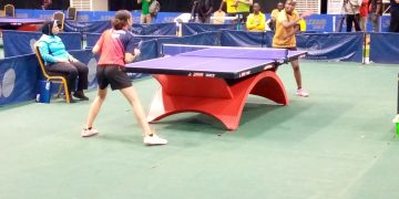 Uganda Achieves Mixed Results in Table Tennis at 13th All African Games