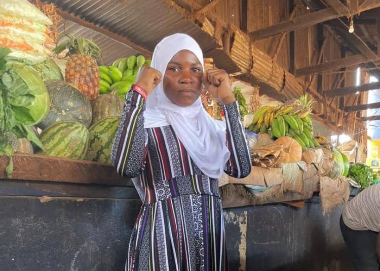 Punching Through Prejudices: Nakato Ashfa Redefines Female Boxing with Grit and Grace