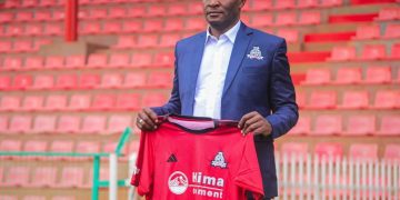 Mbabazi Is Still Our Coach- Vipers’ Haruna Kyobe
