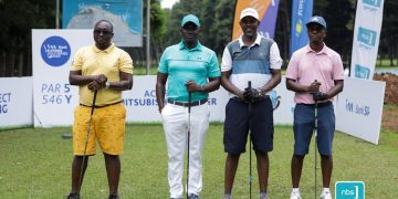 I&M Katogo Golf Series: Kabasweka and Muhwezi Reign Supreme as Kariisa Impresses
