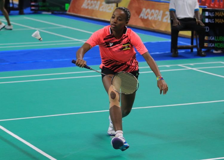 Historic Victory: Kobugabe Stuns Africa’s Best at All Africa Games