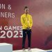 Gloria Anna Muzito Secures Bronze in 100m Freestyle at All Africa Games