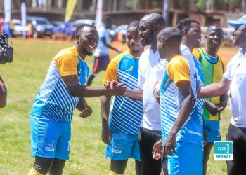 Excitement Abounds as 2024 Corporate Games Begin