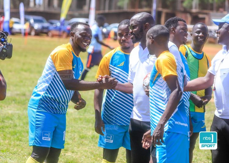 Excitement Abounds as 2024 Corporate Games Begin