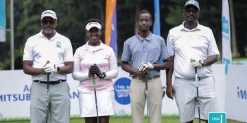 2024 Inaugural I&M Katogo Golf Series Tees Off with Excitement and Skill