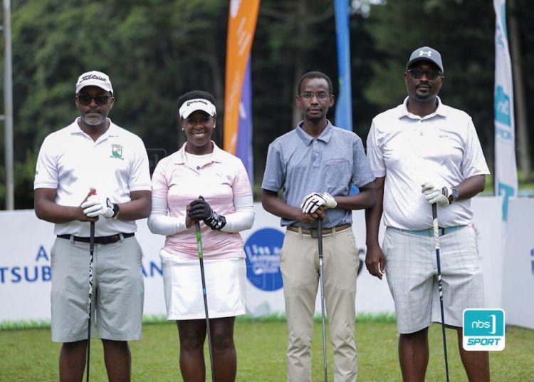 2024 Inaugural I&M Katogo Golf Series Tees Off with Excitement and Skill