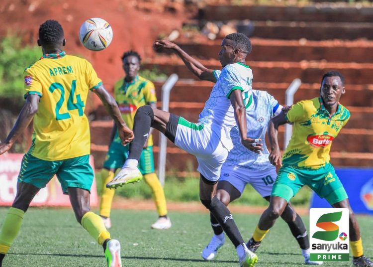 Post-Match Analysis: UPDF’s Tactical Brilliance Secures League Double Over BUL FC