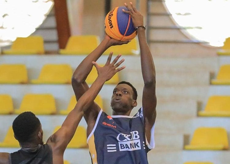 FUBA Announces Teams for All-Africa Games 3X3 Basketball Tournament