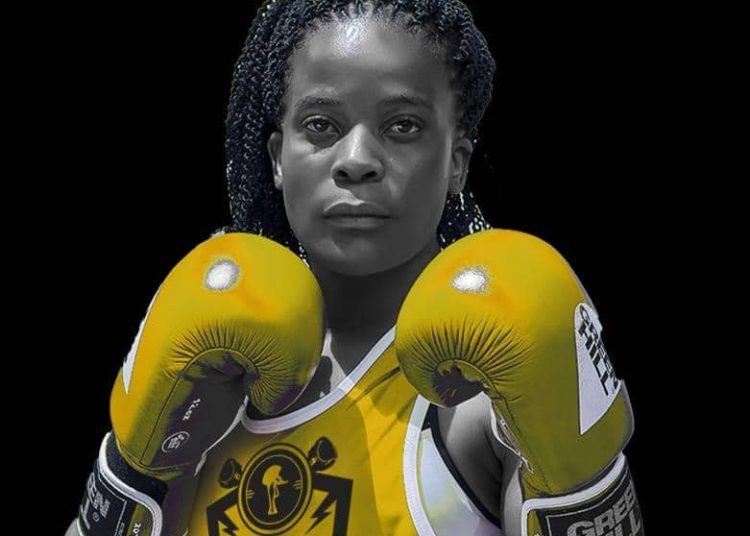 Namutebi Switches Weight Class Ahead Of African Games Action