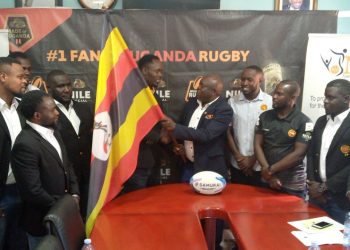 Uganda Rugby Union Sends Seven For High-Performance Camp in South Africa