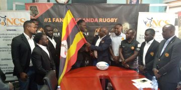 Uganda Rugby Union Sends Seven For High-Performance Camp in South Africa