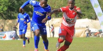 Kitara Dominates URA with 3-0 Victory