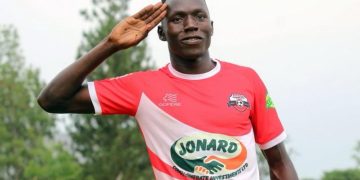 Denis Omedi Was Onside- FUFA Referee Manager Egesa