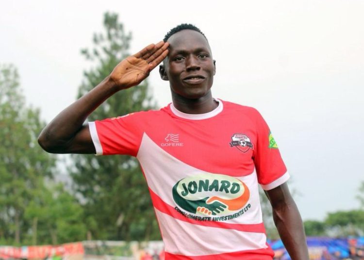 Denis Omedi Was Onside- FUFA Referee Manager Egesa