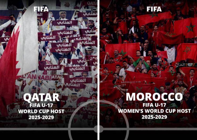 FIFA Announces Expanded U-17 World Cup Tournaments