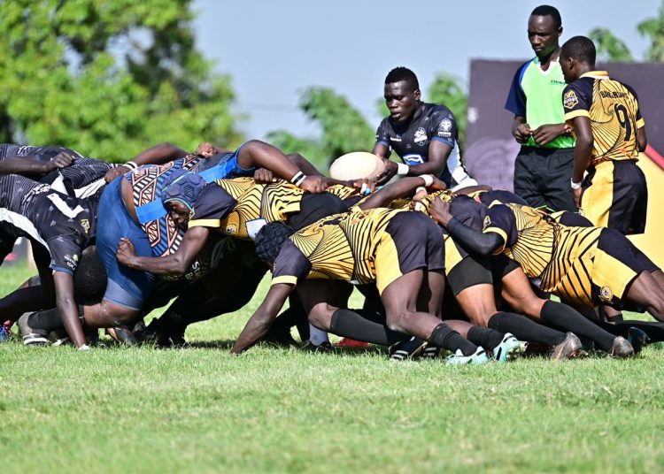 We Are Aiming for Top Playoff Spot – Pirates’ Nkore