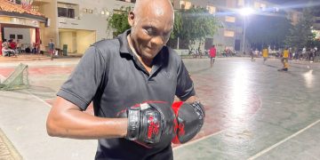 Bombers Coach Lihanda Chasing African Games Milestone