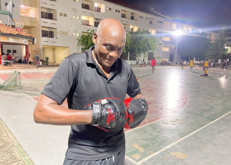 Bombers Coach Lihanda Chasing African Games Milestone