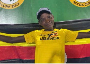 Halimah Nakaayi Sets Sights on Olympic Glory After Silver at African Games