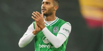 Uganda’s Jordan Obita Signs Contract Extension with Hibernian