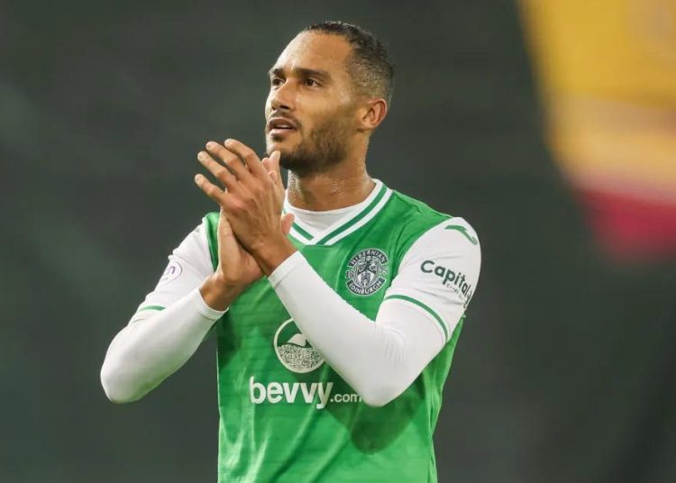 Uganda’s Jordan Obita Signs Contract Extension with Hibernian