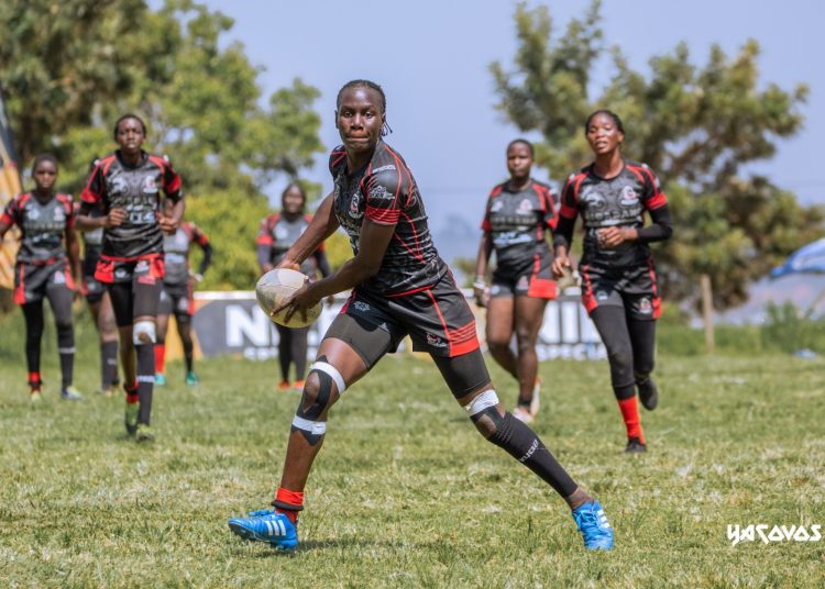 Black Pearls Maintain Unbeaten Streak in Nile Special Women’s Championship First Round