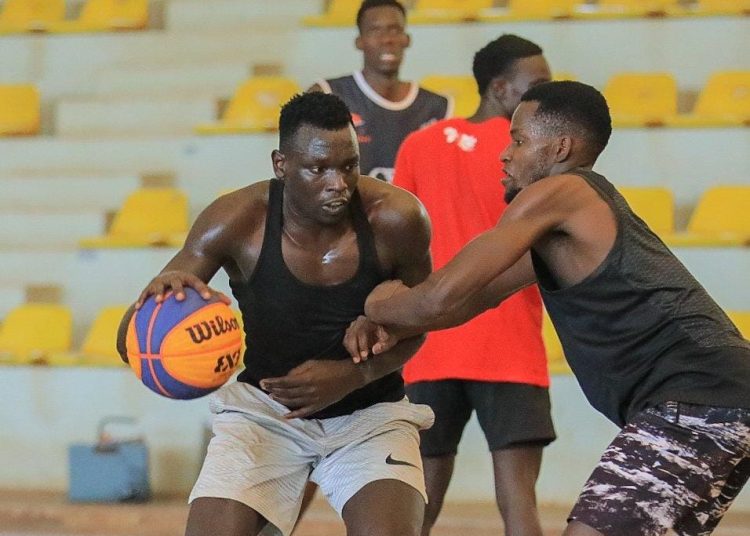 U23 Silverbacks Secure All Africa Games Playoffs Spot Despite Burkina Faso Loss