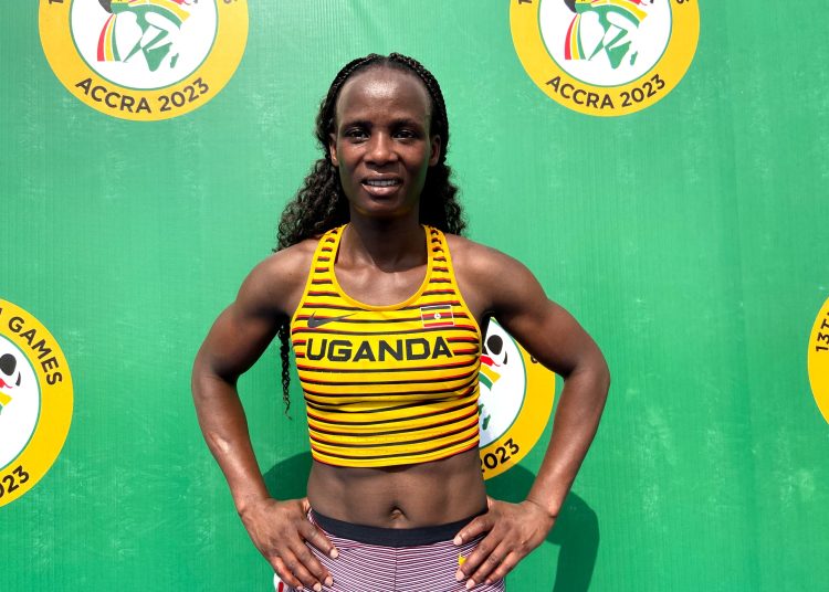 Nyamuhunge Sets Pace: Advances to Semi-Finals with Convincing Heat Win