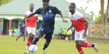 The 2023/24 FUFA Big League Net Bursters Vying for Golden Boot