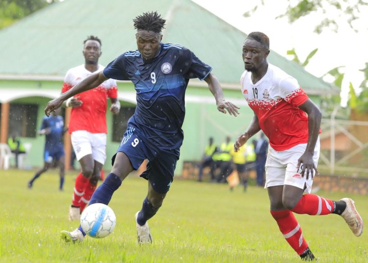 The 2023/24 FUFA Big League Net Bursters Vying for Golden Boot