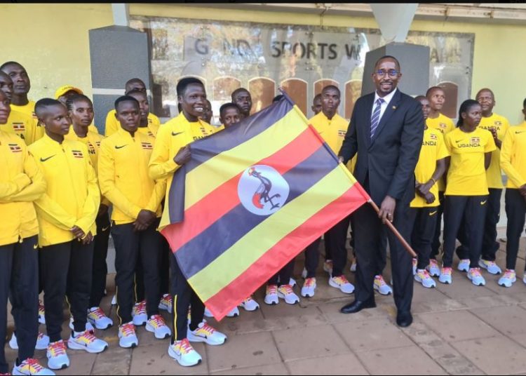 Cheptegei and Kiplimo Headline Uganda’s team for the World Cross Country Championships