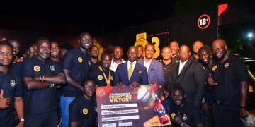 Government Chief Whip Salutes Rugby Sevens and Lady Cranes Sevens for African Games Triumph
