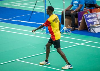Uganda’s Badminton Team Sweeps Mixed Doubles and Men’s Doubles, Advances to Round of 16