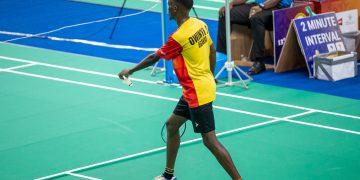 Uganda’s Badminton Team Sweeps Mixed Doubles and Men’s Doubles, Advances to Round of 16