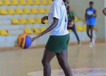 Uganda’s Basketball teams for the Accra all African Games confirmed