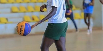 Uganda’s Basketball teams for the Accra all African Games confirmed